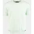 Scotland Blue T-shirt korte mouw Groen Yvan Knitted T-shirt Melange 25108YV58SB/311 pistachio