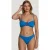 Shiwi Zoe Bikini Set Sicily Glitter Sports Blue Sports Blue
