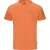 Dare 2B Heren Persist Marl T-shirt (Gebrande sinaasappel)