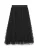 VERO MODA Rok  zwart
