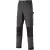 Dickies Universele Flex Kniestuk Heren Grijs/Zwarte Broek