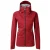 Dare 2B Dames/Dames Haik 3-laags jack (Tibetaans Rood)