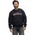 Denham Corduroy ls sweat