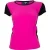 Arena W Perf Revo T-shirt Fresia Rose Black