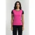 Arena W Perf Revo T-shirt Fresia Rose Black