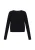 DreiMaster Klassik Gebreid vest ‘Classic’  navy