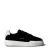 Calvin Klein suède sneakers zwart/wit