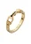 ELLI Ring  goud