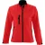 SOLS Dames/dames Roxy Soft Shell Jacket (ademend, winddicht en waterbestendig) (Rood)