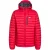 Trespass Digby-donsjack voor heren (Rood)