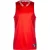PUMA Tricot ‘Hoops Team Game’  rood / zwart / wit