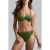 Marlies Dekkers Queen Bee Olive Green Push Up Bra