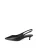 L37 HANDMADE SHOES Slingpumps ‘ELEGANCE ESSENCE’  zwart