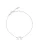 So Chic Armband  zilver