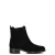 Gabor 022 Enkellaarsjes – Enkelboots met rits – Dames – Zwart –