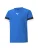PUMA Functioneel shirt ‘TeamRISE’  royal blue/koningsblauw / zwart / wit