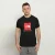 The North Face Heren Reglan Sleeve NSE T Shirt Zwart