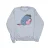 Disney Dames/Dames Winnie The Pooh Eeyore Mond Sweatshirt (Sportgrijs)
