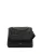 Lancel Schoudertas ‘Sac Rabat S Lancel Ninon Noir/Argenté’  zwart