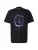 Carhartt WIP Shirt  indigo / zwart / wit