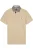 Baileys Polo shirt Korte mouw beige