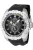 Invicta Ocean Voyage 48019 Herenhorloge – Quartz Uurwerk – Roestvrij Staal met Zwarte Wijzerplaat – 51 mm