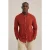We Fashion Shirt Saffron Red