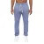 Crosshatch Heren Mappedout Joggingbroek (Denim Blauw)