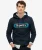 Vintage Trade Tab Hoodie Blauw