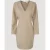 Notes du Nord Inessa dress silver mink –