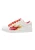 BUFFALO Sneakers laag ‘LIBERTY FLAME’  geel / oranje / rood / wit