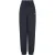 Slazenger Joggingbroek voor dames van fleece met elastische zoom (Marine)