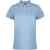 Asquith & Fox Dames/dames Poloshirt met korte mouwen en effen mouwen (Sky)