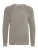 INDICODE JEANS Trui ‘Rockford’  donkergrijs