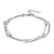 Vrouwenarmband Amelia Parker Aquelle