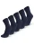 normani Sportsokken ‘ Extrem ‘  marine