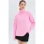 Oversized Geribde Coltrui