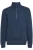 BLEND Sweatshirt  blauw / bruin