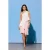 TRENDYOLMİLLA Dames Wit Bloemen Mouwloos Getailleerd Blouses