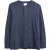 White Stuff Porter Waffle Henley Dark Navy