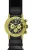 Invicta Coalition Forces 50098 Herenhorloge – Quartz Uurwerk – Roestvrij Staal met Zwarte Wijzerplaat – 50 mm