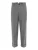 Antioch Pantalon  donkergrijs / offwhite