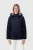 DISTRICT Jas Macaron Navy dames