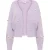Mymo Vest Nolie Dames lichtpaars