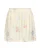 ICHI Broek ‘GINNI SHO’  beige / gemengde kleuren