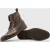John Varvatos Harrison Wingtip Boot Wood Brown