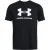 Under Armour Heren 1382911 432 logo t-shirt