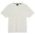 Ted Baker Rakes Textuur Heren Wit T-Shirt