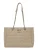 19V69 ITALIA Shopper ‘Silvia Silver’  nude
