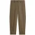 Summum Trousers barrel fit twill melange pantalons 4s3041-12481